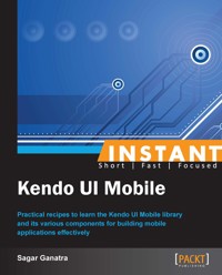 Kendo UI Mobile - Sagar Ganatra - E-Book
