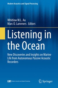 Listening in the Ocean -  - E-Book