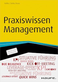 Praxiswissen Management - Matthias Nöllke - E-Book