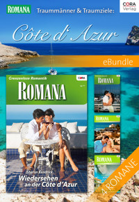 Traummänner & Traumziele: Côte d'Azur - Christina Hollis - E-Book