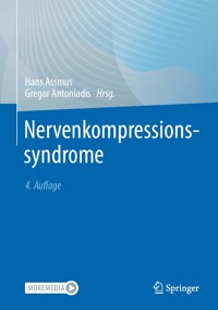 Nervenkompressionssyndrome -  - E-Book