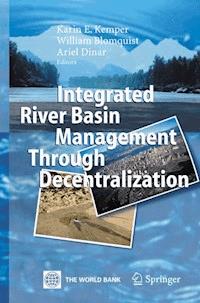 Integrated River Basin Management through Decentralization -  - E-Book
