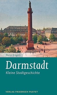 Darmstadt - Peter Engels - E-Book