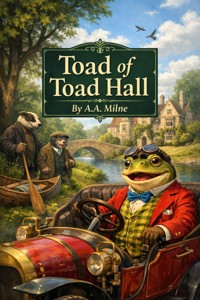 Toad Of Toad Hall (Illustrated) - A. A. Milne - E-Book