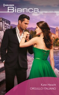 Orgullo italiano - Kate Hewitt - E-Book