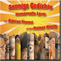 Sonnige Gedichte - Adrian Thome - Hörbuch