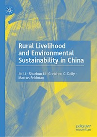 Rural Livelihood and Environmental Sustainability in China - Jie Li - E-Book