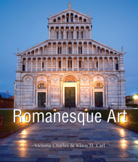 Romanesque Art - Victoria Charles - E-Book