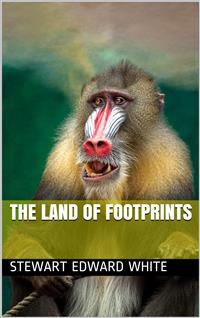 The Land of Footprints - Stewart Edward White - E-Book