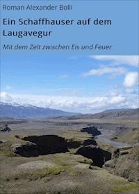 Ein Schaffhauser auf dem Laugavegur - Roman Alexander Bolli - E-Book