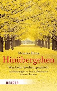 Hinübergehen - Monika Renz - E-Book