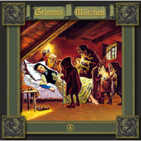 Grimms Märchen, Folge 4: Schneewittchen / Von dem Fischer und seiner Frau / Der Wolf und die sieben jungen Geißlein - Brüder Grimm - Hörbuch