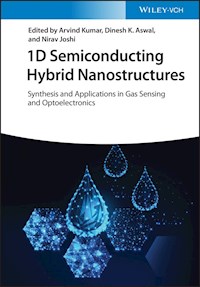 1D Semiconducting Hybrid Nanostructures -  - E-Book