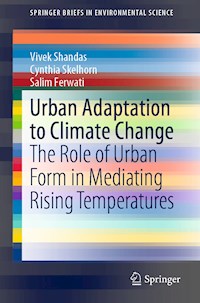 Urban Adaptation to Climate Change - Vivek Shandas - E-Book