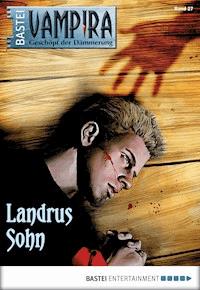 Vampira - Folge 27 - Adrian Doyle - E-Book