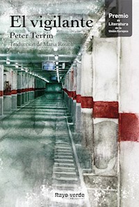 El vigilante - Peter Terrin - E-Book