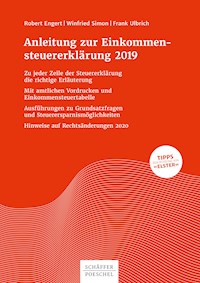 Anleitung zur Einkommensteuererklärung 2019 - Robert Engert - E-Book