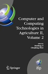Computer and Computing Technologies in Agriculture II, Volume 2 -  - E-Book