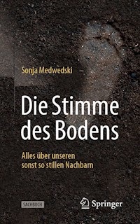 Die Stimme des Bodens - Sonja Medwedski - E-Book