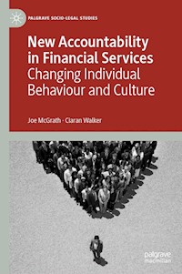 New Accountability in Financial Services - Joe McGrath - E-Book