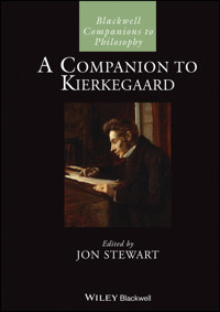A Companion to Kierkegaard -  - E-Book