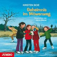Geheimnis im Möwenweg [Wir Kinder aus dem Möwenweg, Band 6] - Kirsten Boie - Hörbuch