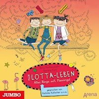 Mein Lotta-Leben. Alles Bingo mit Flamingo - Alice Pantermüller - E-Book + Hörbuch