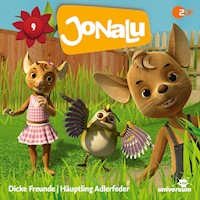 JoNaLu: Folgen 14-15: Dicke Freunde - - Hörbuch