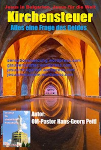 Kirchensteuer - Hans-Georg Peitl - E-Book
