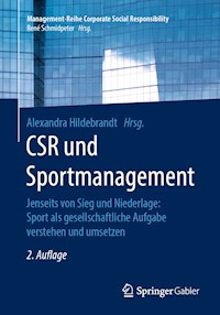 CSR und Sportmanagement -  - E-Book