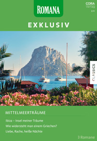 Romana Exklusiv Band 344 - Rebecca Winters - E-Book