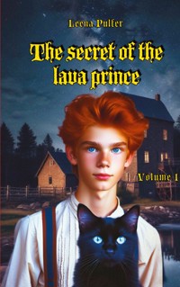 The secret of the lava prince - Leena Pulfer - E-Book