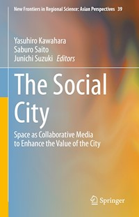 The Social City -  - E-Book