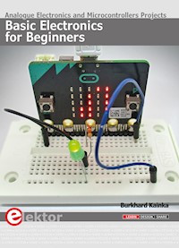 Basic Electronics for Beginners - Burkhard Kainka - E-Book