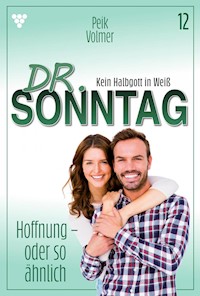 Hoffnung – oder so ähnlich - Peik Volmer - E-Book