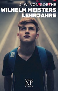 Wilhelm Meisters Lehrjahre - Johann Wolfgang von Goethe - E-Book