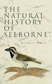 The Natural History of Selborne - Gilbert White - E-Book