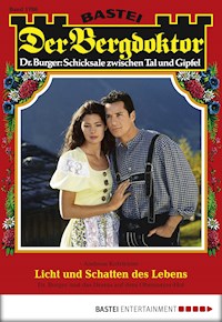 Der Bergdoktor 1786 - Andreas Kufsteiner - E-Book