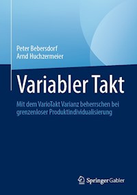 Variabler Takt - Peter Bebersdorf - E-Book