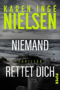 Niemand rettet dich - Karen Inge Nielsen - E-Book