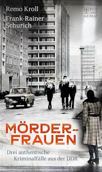 Mörderfrauen - Remo Kroll - E-Book