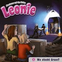 06: Wo steckt Grace - Christian Mörken - Hörbuch