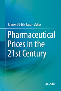 Pharmaceutical Prices in the 21st Century - - E-Book