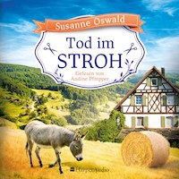 Tod im Stroh (ungekürzt) - Susanne Oswald - Hörbuch