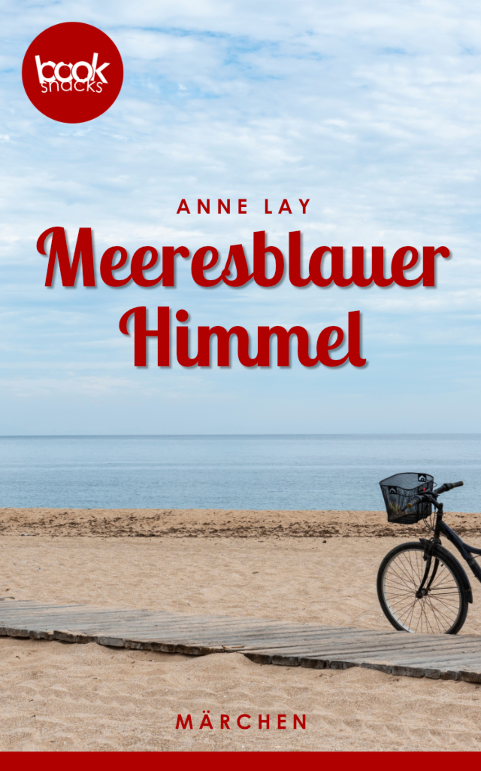 Meeresblauer Himmel - Anne Lay - E-Book