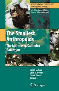 The Smallest Anthropoids -  - E-Book