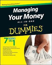 Managing Your Money All-in-One For Dummies -  - E-Book
