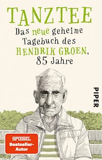 Tanztee - Hendrik Groen - E-Book