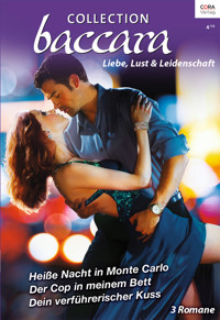 Collection Baccara Band 352 - Marie Ferrarella - E-Book