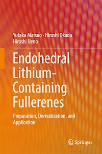 Endohedral Lithium-containing Fullerenes - Yutaka Matsuo - E-Book